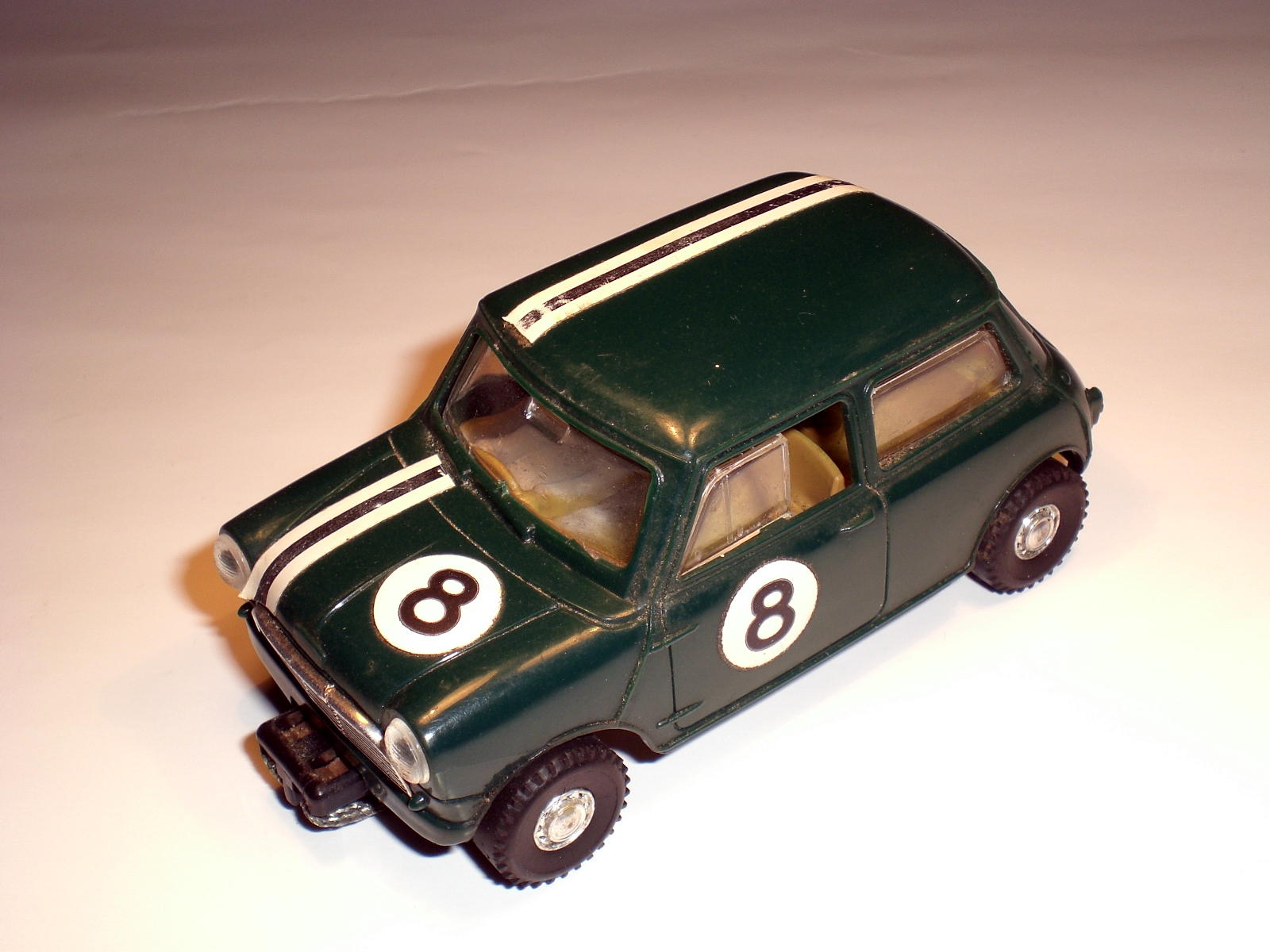 C76 Set car green 1