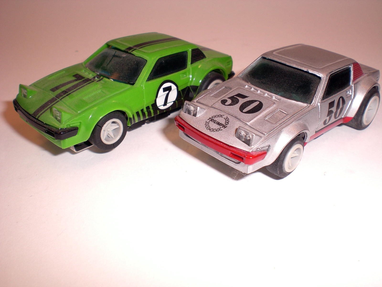 Matchbox TR7