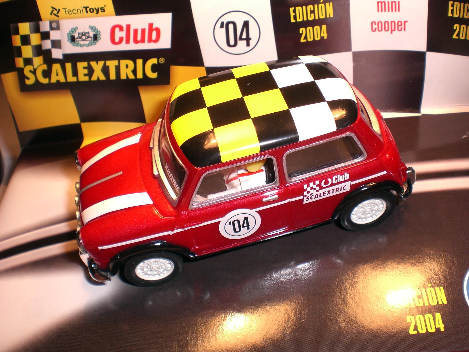 Scalextric CC ES